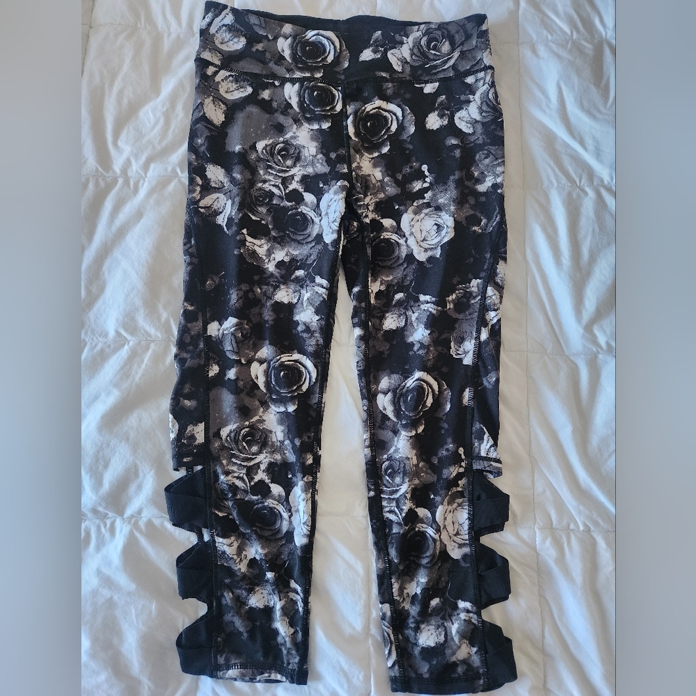 Capri Leggings